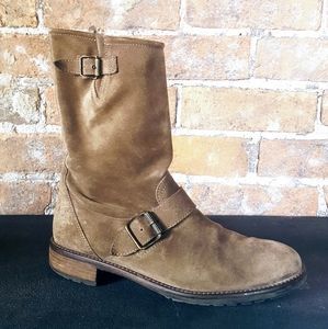 Paul Green moto boots